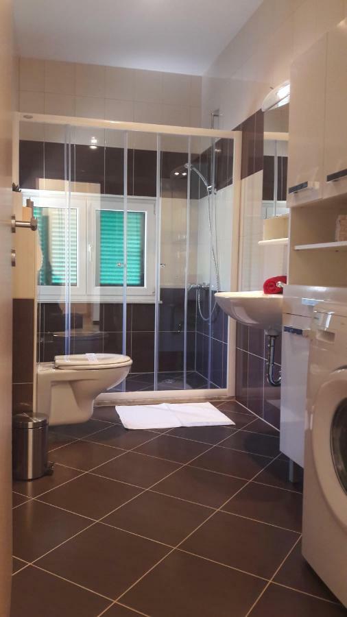 Apartment Anakatarina โตรกีร์ ภายนอก รูปภาพ