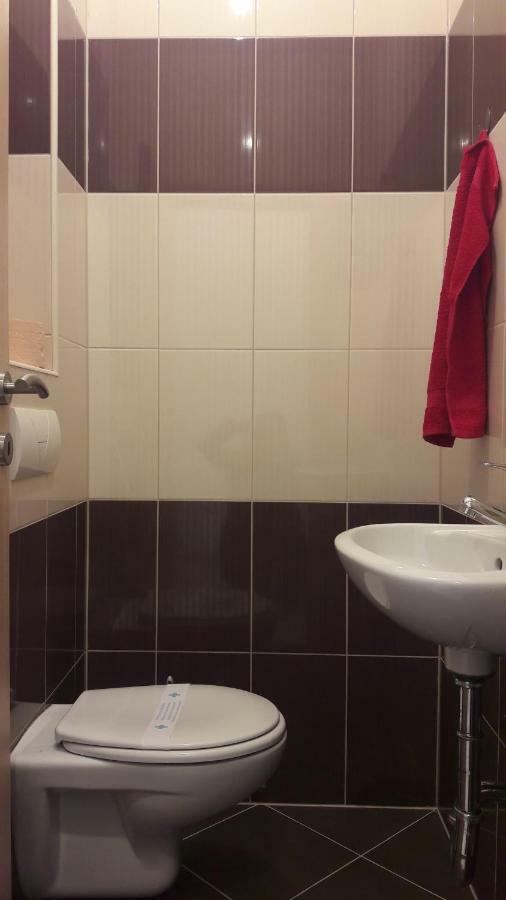 Apartment Anakatarina โตรกีร์ ภายนอก รูปภาพ