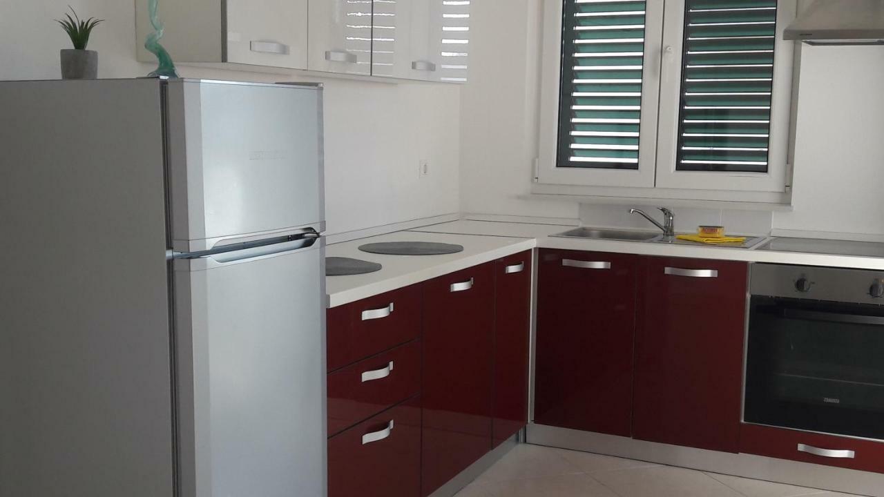 Apartment Anakatarina โตรกีร์ ภายนอก รูปภาพ